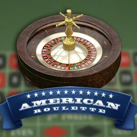Official Table Games logo: American Roulette (BGaming) by BGAMING at Rakoo Casino