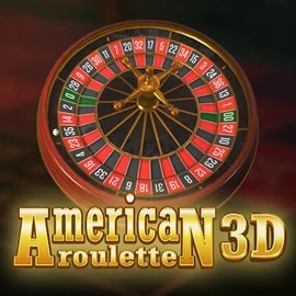 American Roullete 3D (Evoplay) slot visual from Evoplay available on rakoocasinoo.nl
