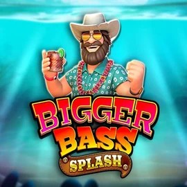 Play the Bigger Bass Splash slot by Pragmatic Play on Rakoo Casino