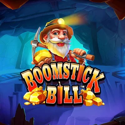 Enjoy Boomstick Bill by High Limit Studio – logo hosted on rakoocasinoo.nl