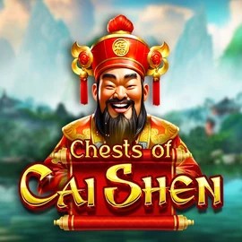 Play Chests of Cai Shen slot by Pragmatic Play on rakoocasinoo.nl