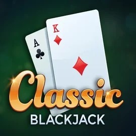 Play Classic Blackjack slot by Red Tiger Gaming on rakoocasinoo.nl