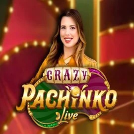 Crazy Pachinko – slot by Evolution, featured at rakoocasinoo.nl