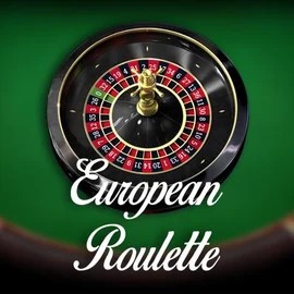 Table Games logo of European Roulette (Red Tiger) from Red Tiger Gaming at Rakoo Casino