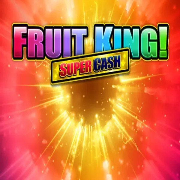 Enjoy Fruit King Super Cash by Greentube – logo hosted on rakoocasinoo.nl