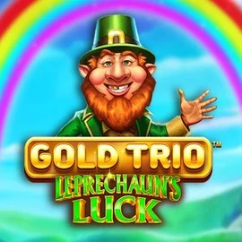 Gold Trio Leprechaun's Luck – slot by Playtech, featured at rakoocasinoo.nl
