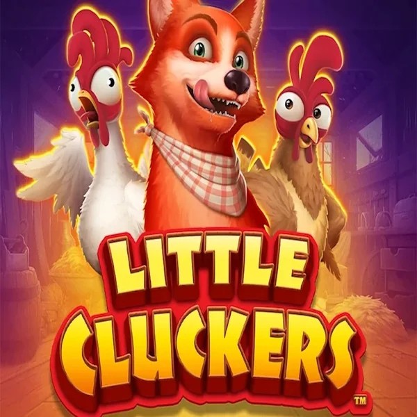 Little Cluckers slot visual from Greentube available on rakoocasinoo.nl