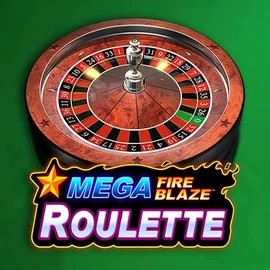 Play Mega Fire Blaze Roulette slot by Playtech on rakoocasinoo.nl