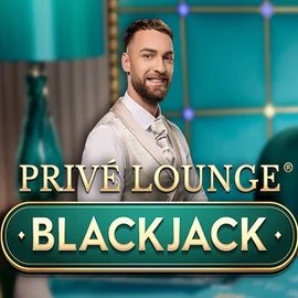 Play Privé Lounge Blackjack slot by Pragmatic Play on rakoocasinoo.nl