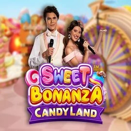 Enjoy Sweet Bonanza Candy Land Live by Pragmatic Play – logo hosted on rakoocasinoo.nl