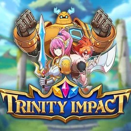 Trinity Impact online slot from Play'n GO – play at rakoocasinoo.nl