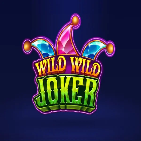 Wild Wild Joker logo – Slots by Pragmatic Play at Rakoo Casino