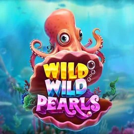 Slots logo of Wild Wild Pearls from Pragmatic Play at Rakoo Casino